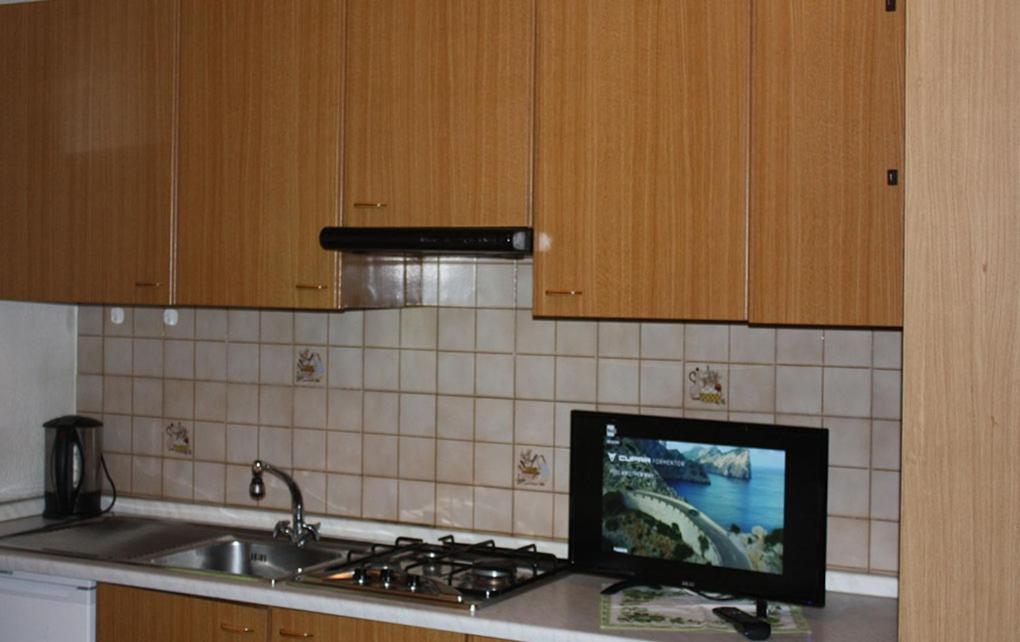 Appartamenti Suttru Badia  Dış mekan fotoğraf
