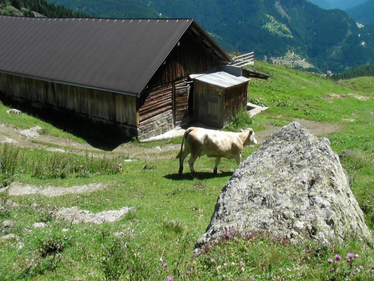 Appartamenti Suttru Badia  Dış mekan fotoğraf